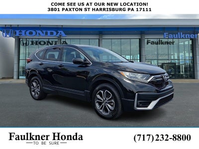 2020 Honda CR-V EX-L AWD