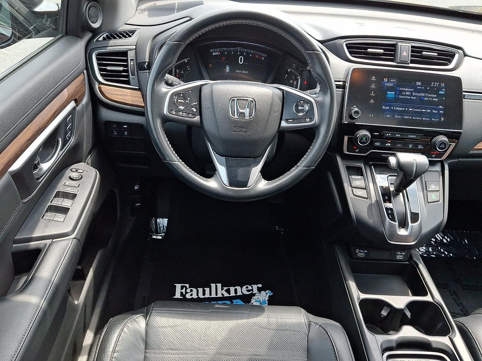 2020 Honda CR-V EX-L AWD