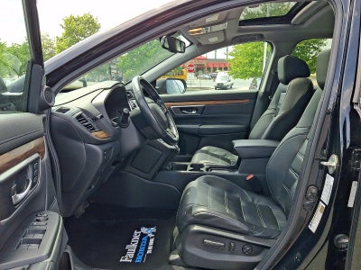 2020 Honda CR-V EX-L AWD