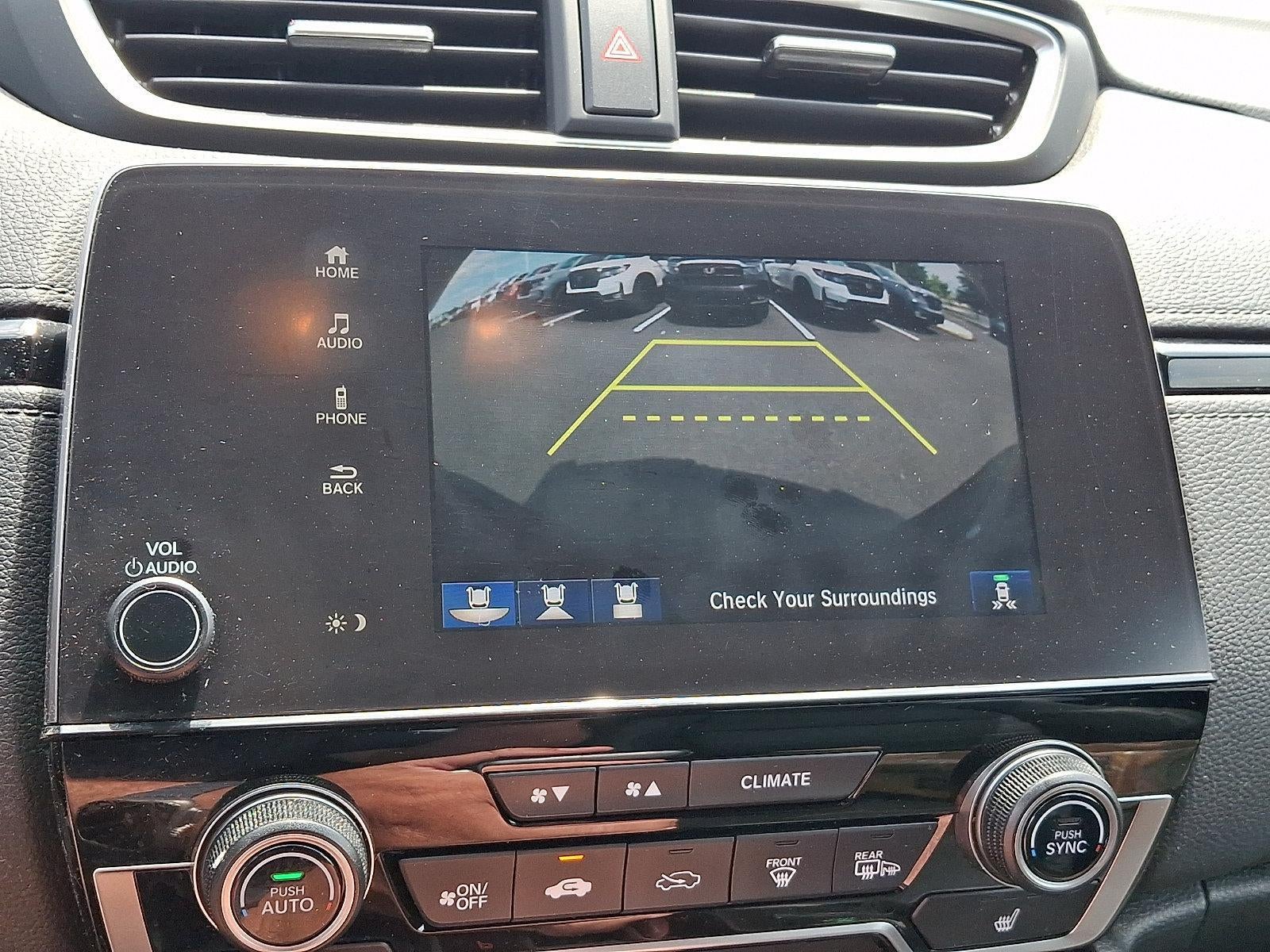 2020 Honda CR-V EX-L AWD