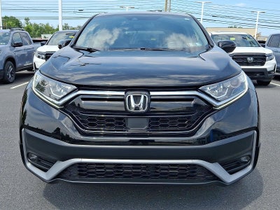 2020 Honda CR-V EX-L AWD