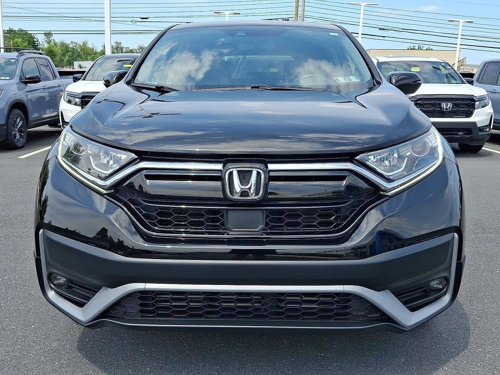 2020 Honda CR-V EX-L AWD