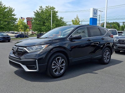 2020 Honda CR-V EX-L AWD