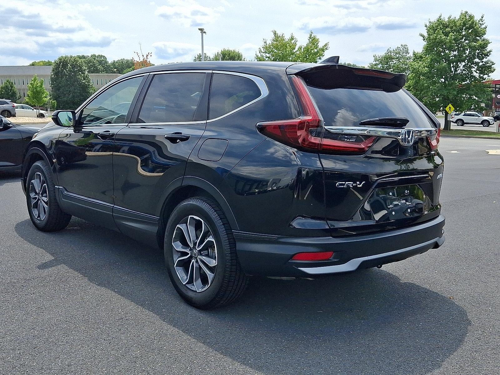 2020 Honda CR-V EX-L AWD