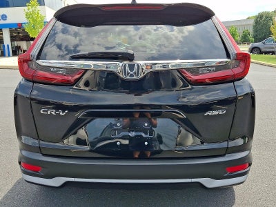 2020 Honda CR-V EX-L AWD