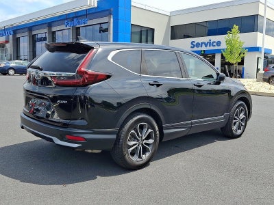 2020 Honda CR-V EX-L AWD