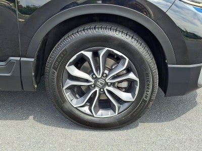 2020 Honda CR-V EX-L AWD