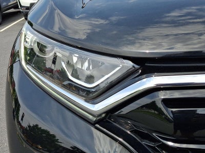 2020 Honda CR-V EX-L AWD