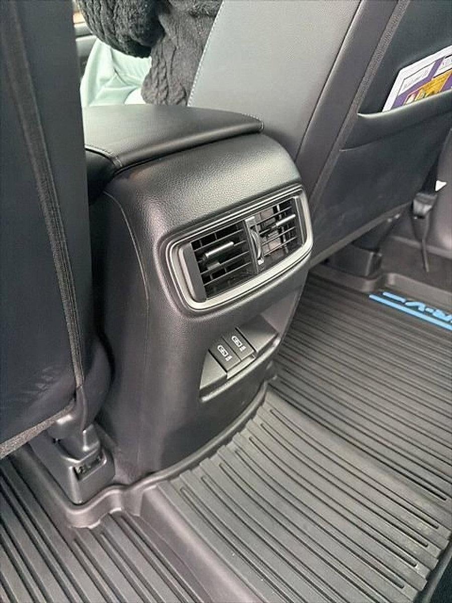 2017 Honda CR-V Touring AWD