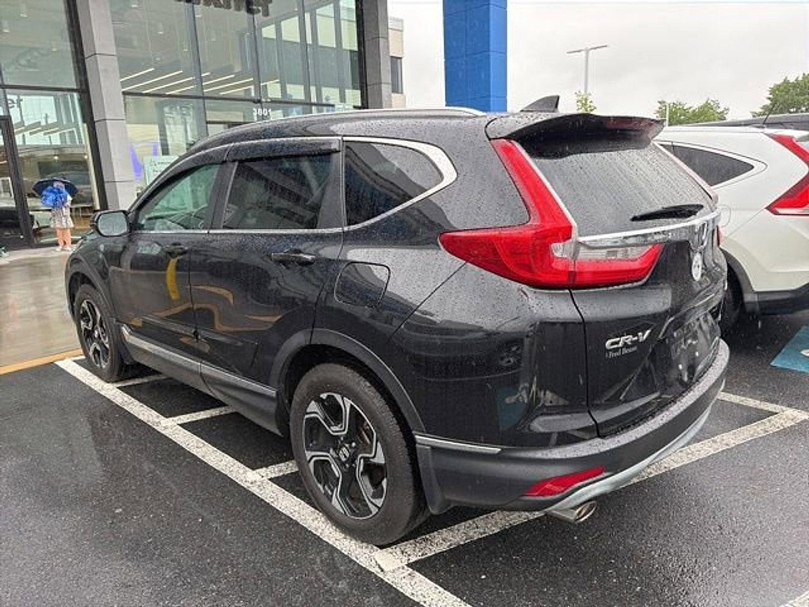 2017 Honda CR-V Touring AWD