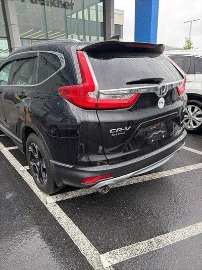 2017 Honda CR-V Touring AWD