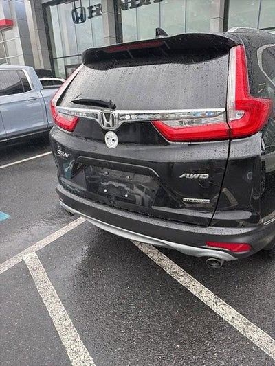 2017 Honda CR-V Touring AWD