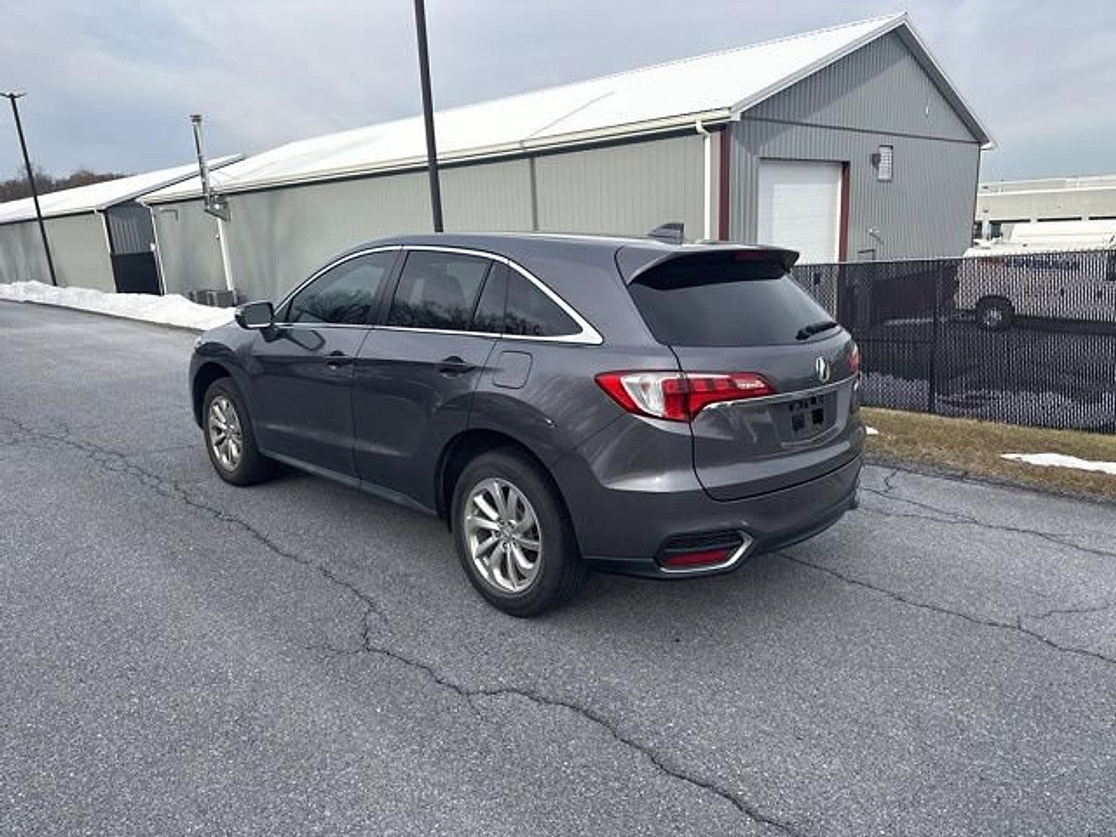 2018 Acura RDX FWD
