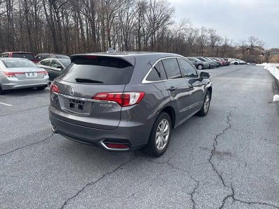 2018 Acura RDX FWD