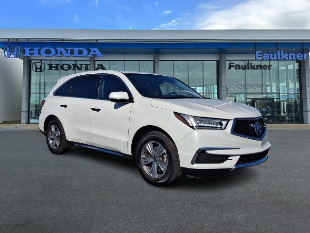 2020 Acura MDX 3.5L SH-AWD