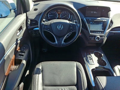 2020 Acura MDX 3.5L SH-AWD