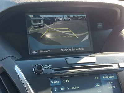 2020 Acura MDX 3.5L SH-AWD