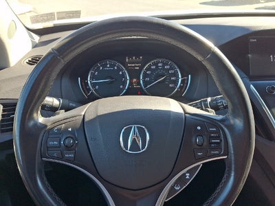 2020 Acura MDX 3.5L SH-AWD