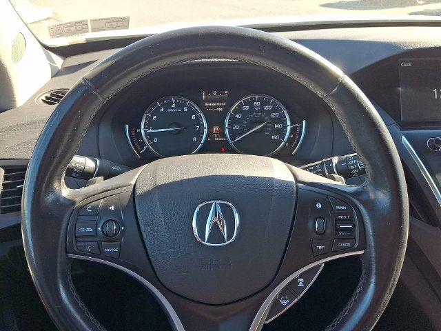 2020 Acura MDX 3.5L SH-AWD