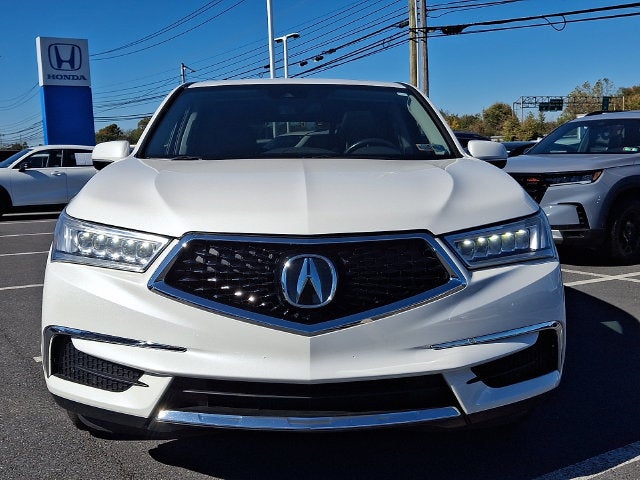 2020 Acura MDX 3.5L SH-AWD