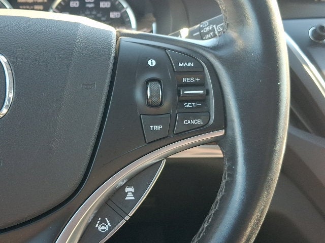 2020 Acura MDX 3.5L SH-AWD
