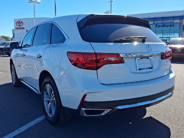 2020 Acura MDX 3.5L SH-AWD