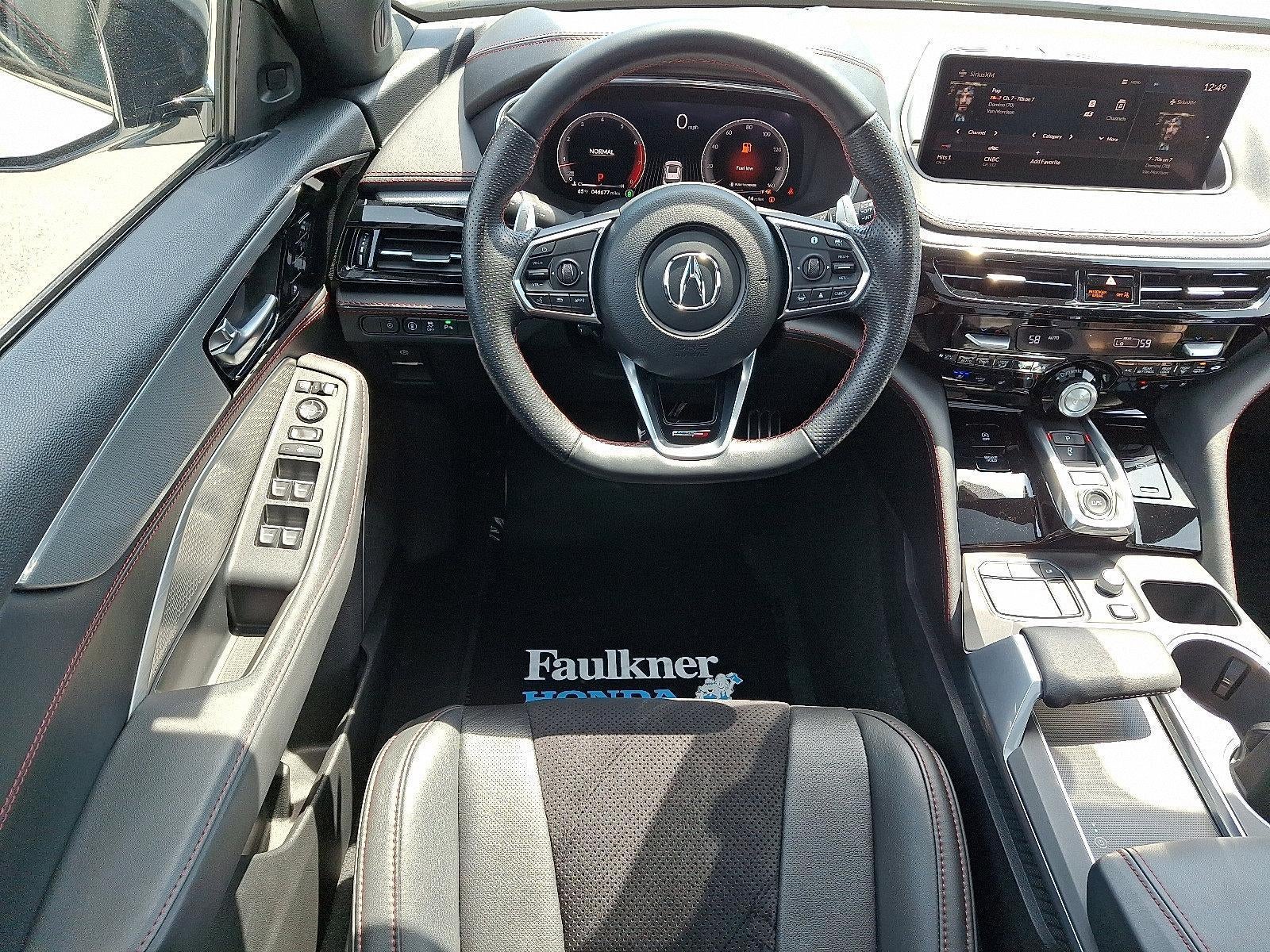 2022 Acura MDX Type S SH-AWD