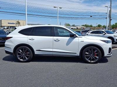 2022 Acura MDX Type S SH-AWD