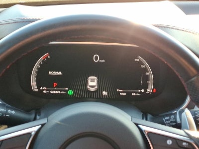 2023 Acura MDX SH-AWD w/A-Spec Package