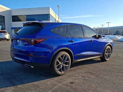 2023 Acura MDX SH-AWD w/A-Spec Package