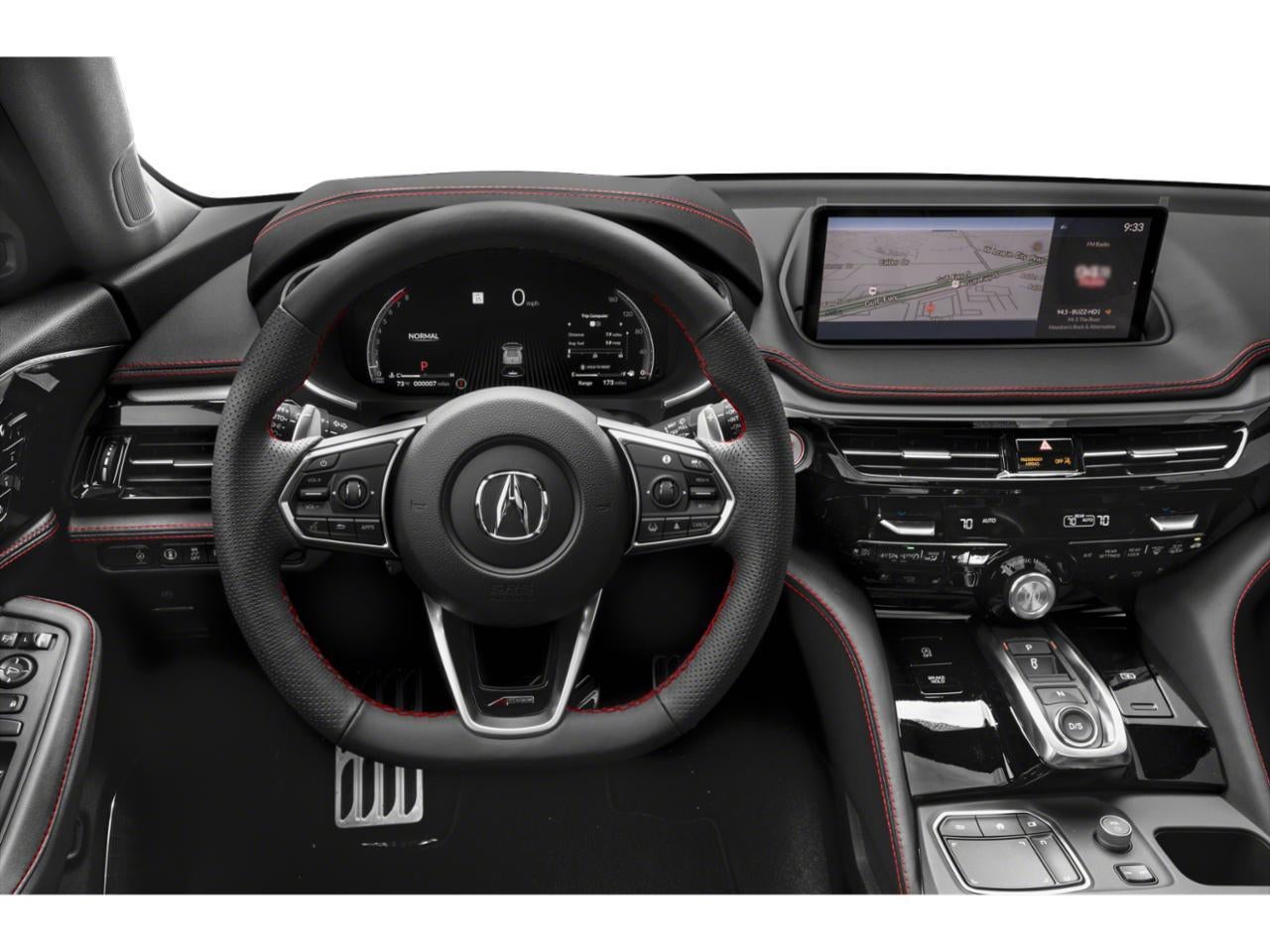 2023 Acura MDX SH-AWD w/A-Spec Package