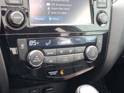 2016 Nissan Rogue AWD 4dr SL