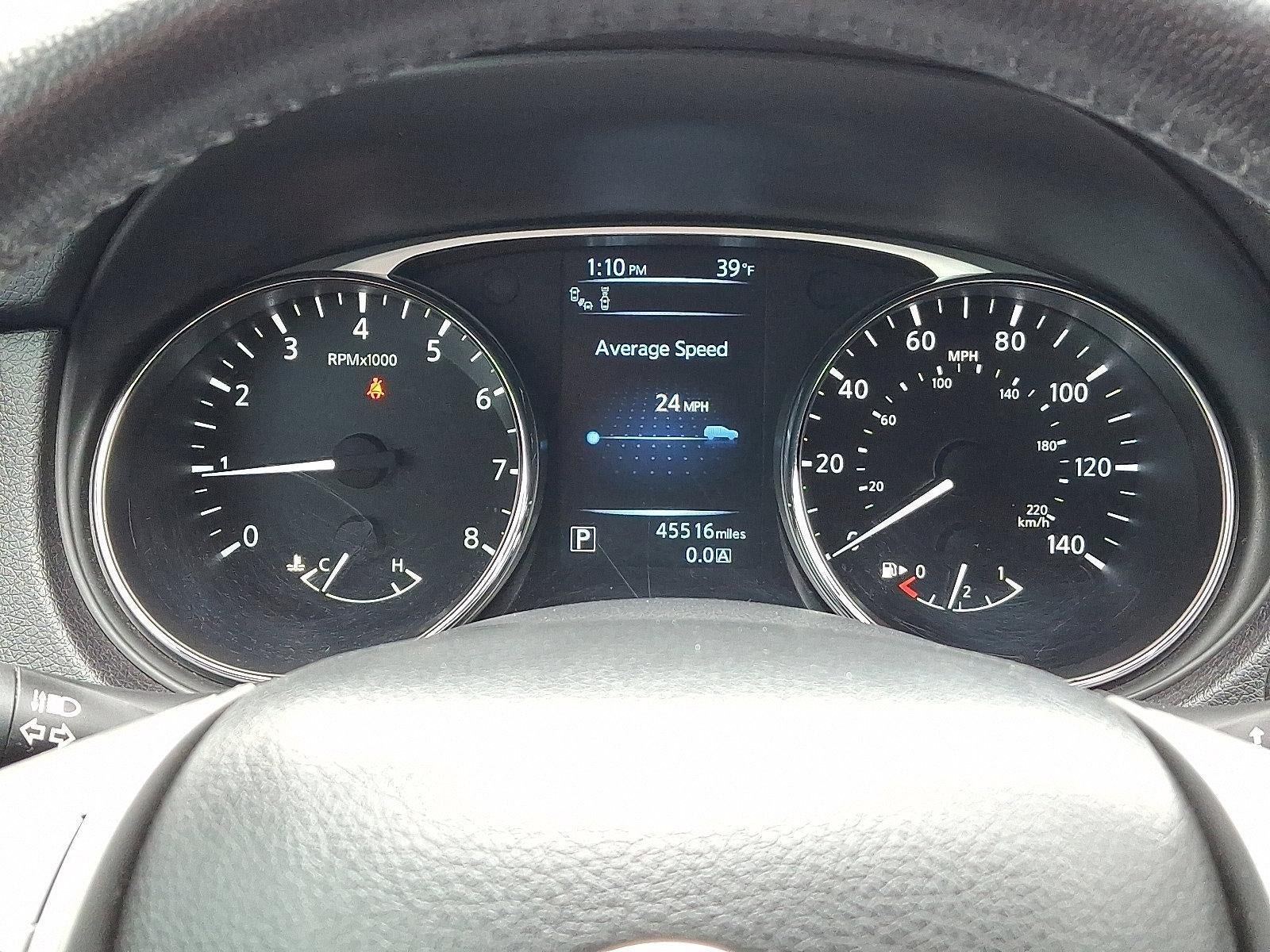 2016 Nissan Rogue AWD 4dr SL