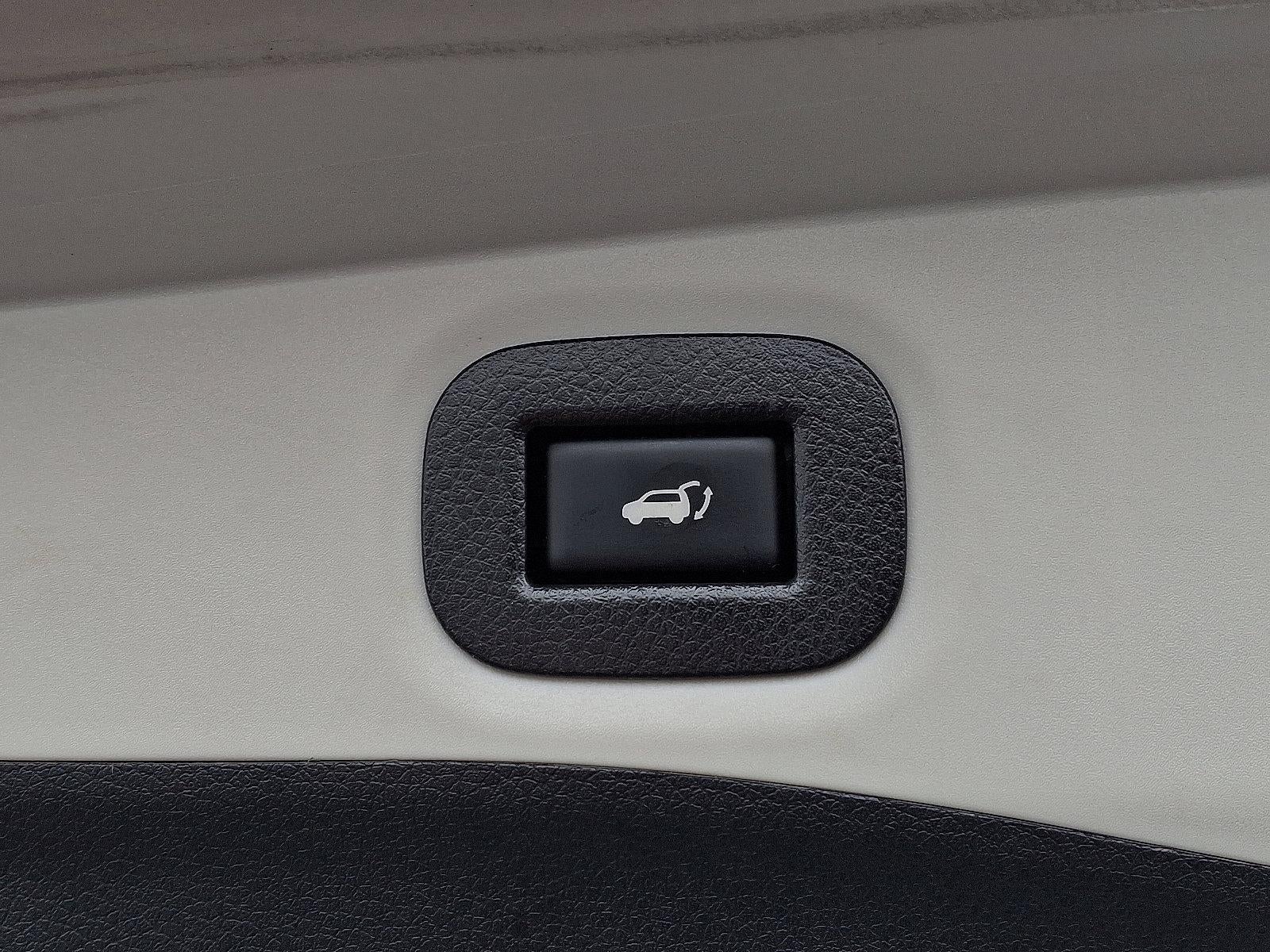 2016 Nissan Rogue AWD 4dr SL