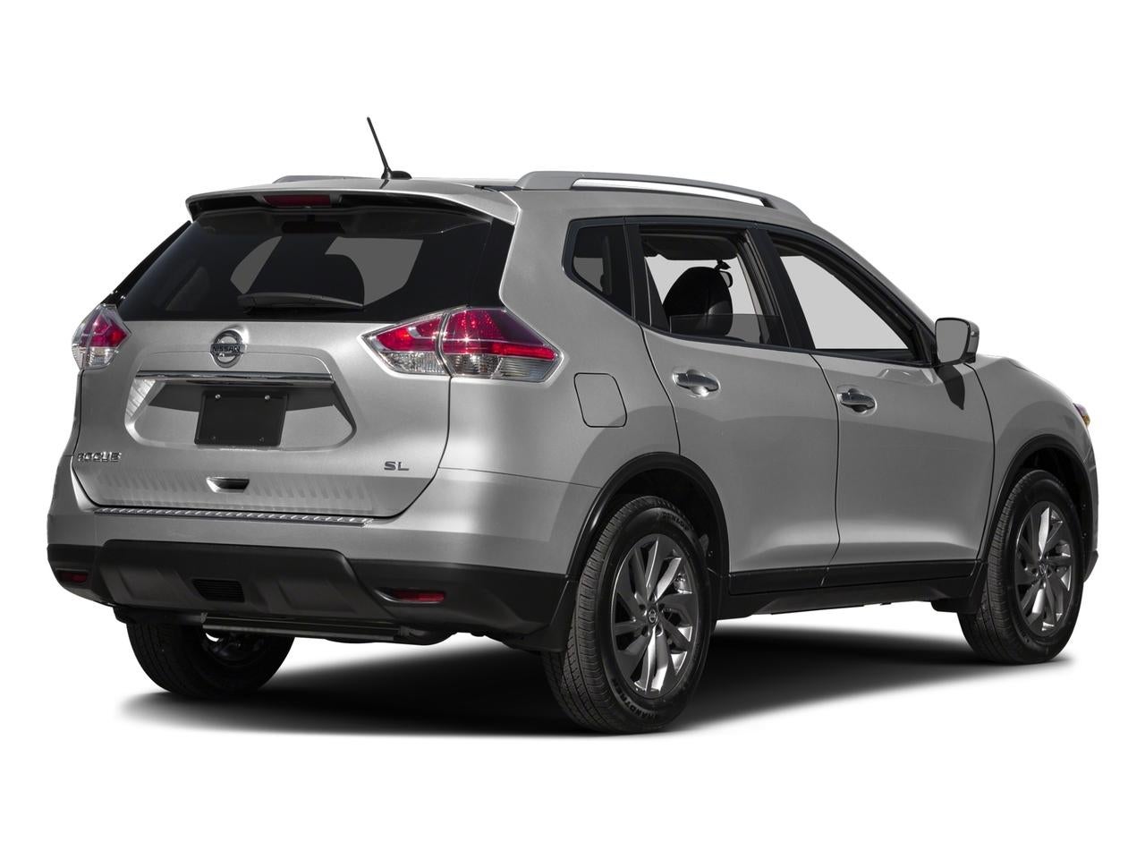 2016 Nissan Rogue AWD 4dr SL