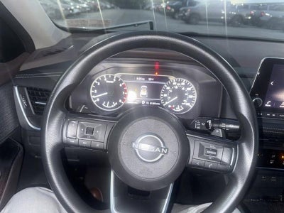 2023 Nissan Rogue AWD S