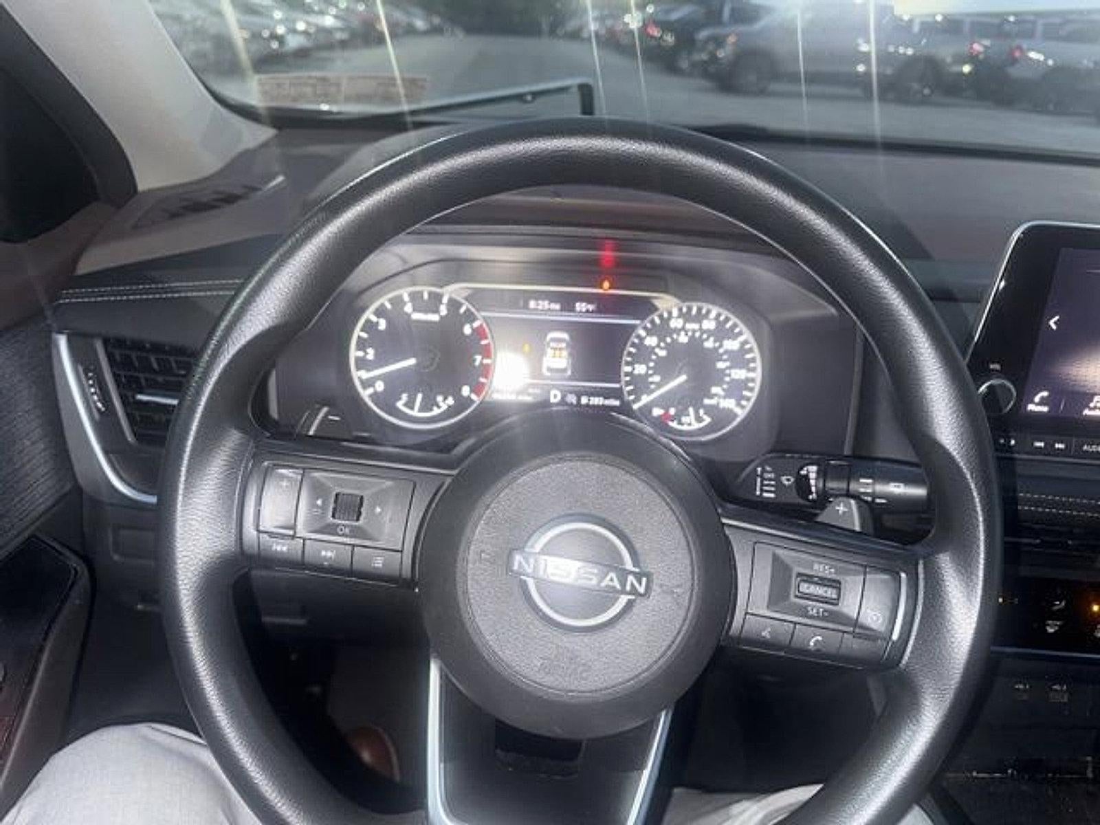 2023 Nissan Rogue AWD S
