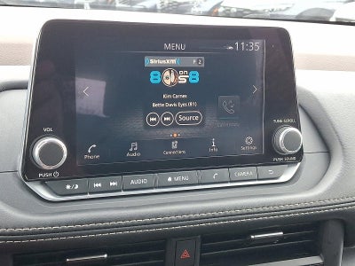 2023 Nissan Rogue FWD SV