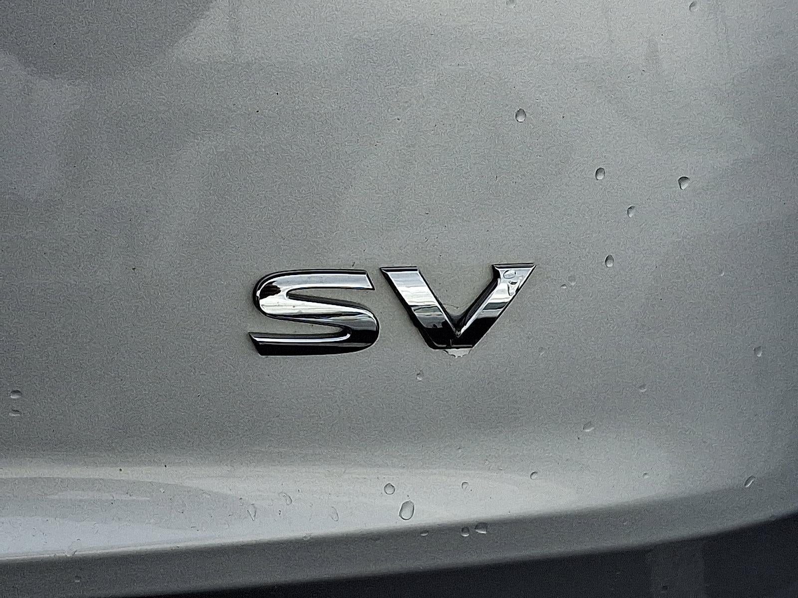 2023 Nissan Rogue FWD SV