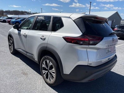 2023 Nissan Rogue FWD SV