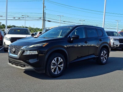 2023 Nissan Rogue AWD SV