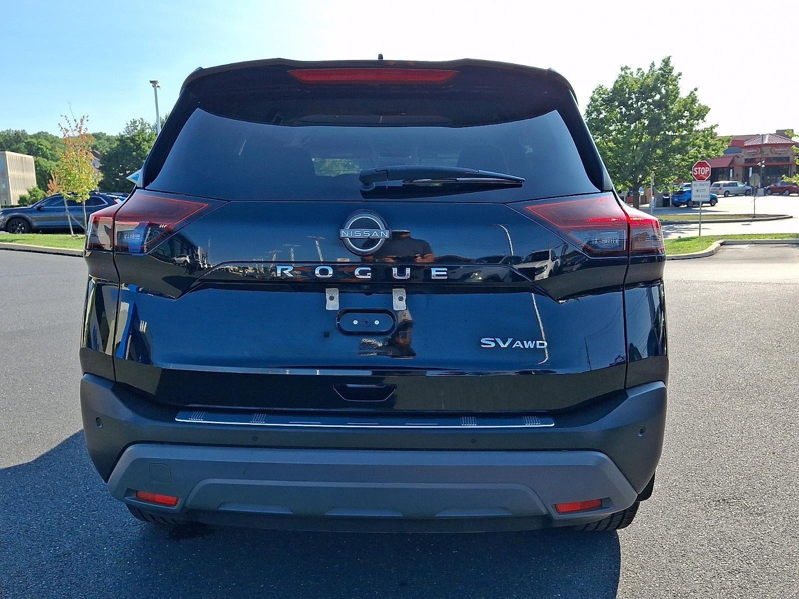 2023 Nissan Rogue AWD SV