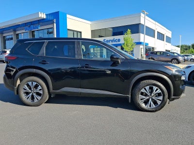 2023 Nissan Rogue AWD SV