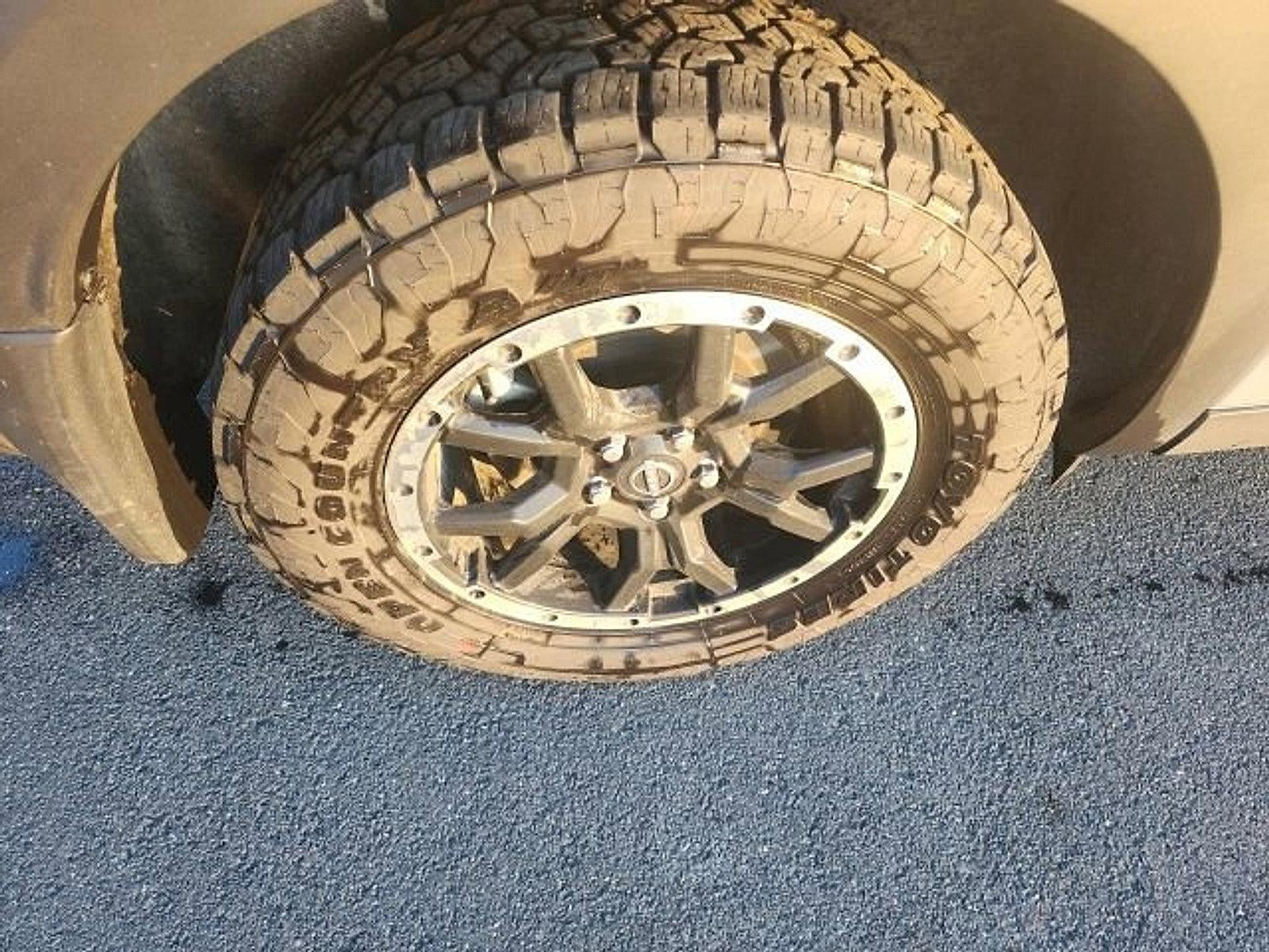 2025 Nissan Pathfinder Rock Creek 4WD