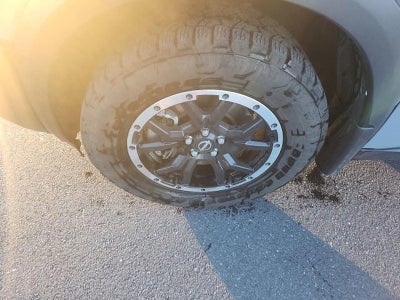 2025 Nissan Pathfinder Rock Creek 4WD