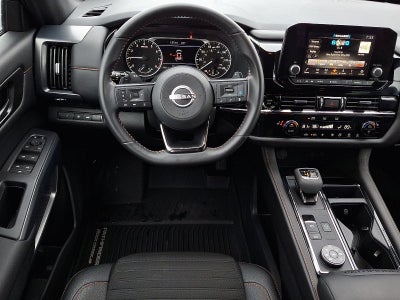 2025 Nissan Pathfinder Rock Creek 4WD