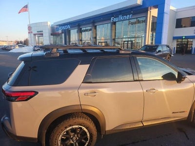 2025 Nissan Pathfinder Rock Creek 4WD