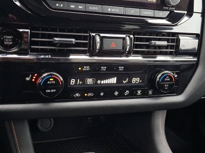 2025 Nissan Pathfinder Rock Creek 4WD