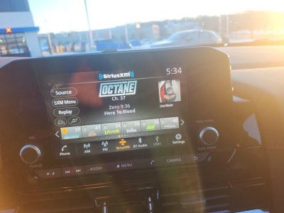 2025 Nissan Pathfinder Rock Creek 4WD