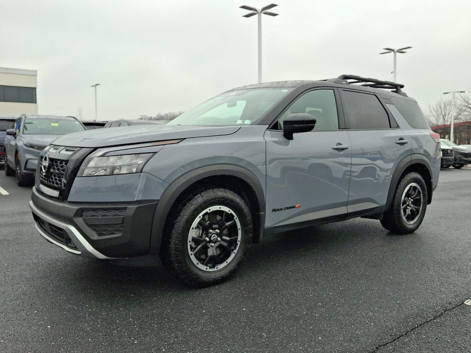 2025 Nissan Pathfinder Rock Creek 4WD